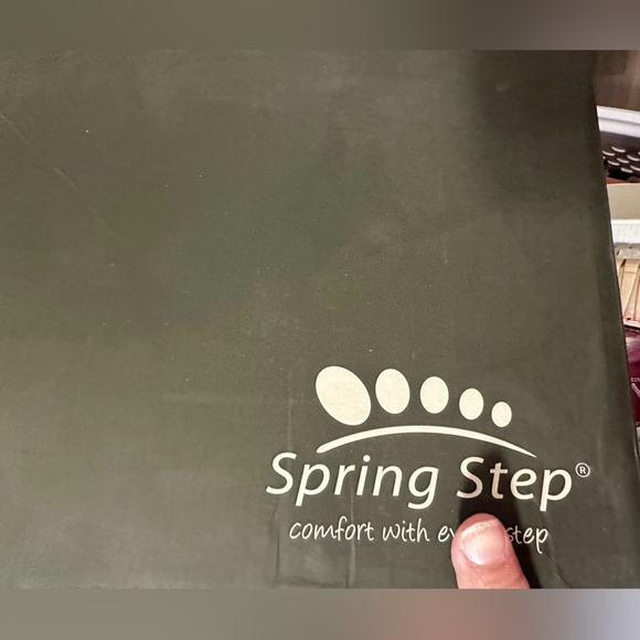 Spring Step Nespea Booties for Women Waterproof Leather Shoes w/ Zipper Closure - Picture 3 of 15